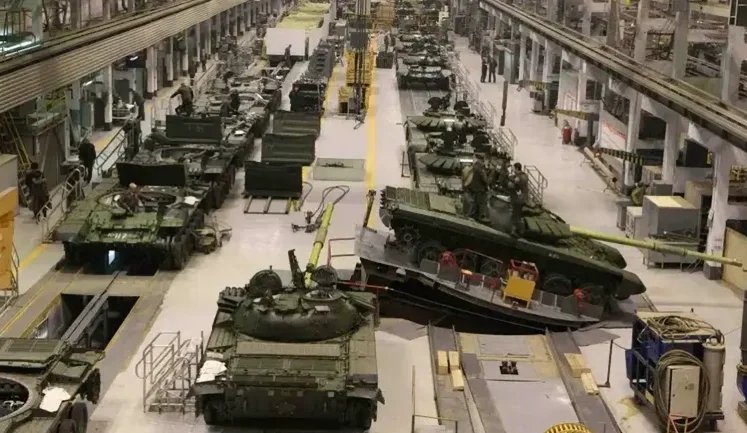 Более половины предприятий "Уралвагонзавода" до сих пор не под санкциями, - ГУР