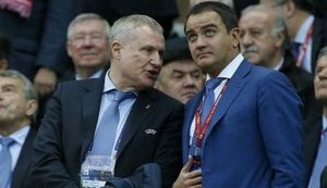 Слідчі отримали доступ до рахунків Української асоціації футболу у справі про присвоєння коштів УЄФА, - рішення суду