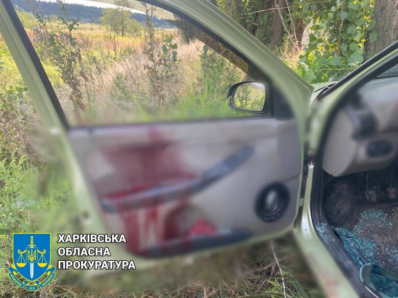 Наслідки ворожих обстрілів Куп’янщини 04