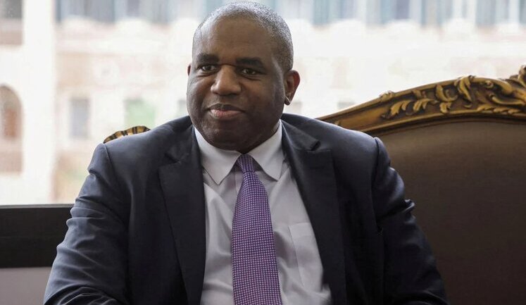 War in Ukraine will continue in 2026 and beyond, - British Foreign Secretary Lammy