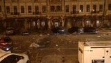 Shelling of Odesa