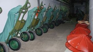 Ukrainian military received first delivery of Molot mortars, - Ukroboronprom. PHOTOS