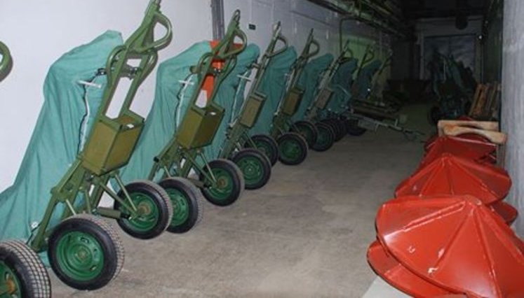 Ukrainian military received first delivery of Molot mortars, - Ukroboronprom. PHOTOS
