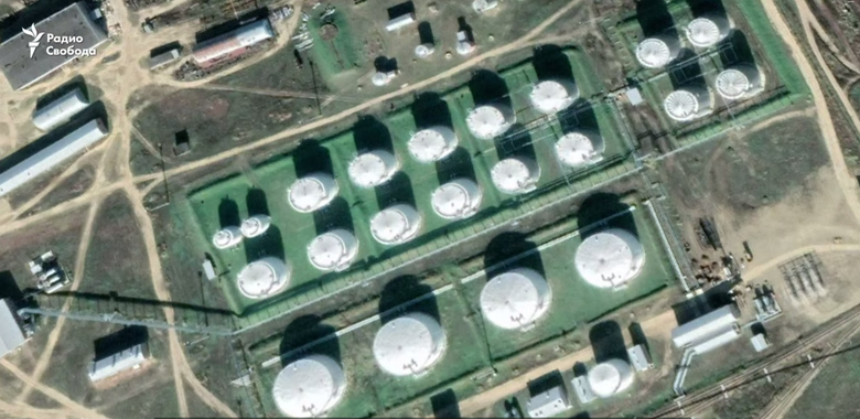 Удари по базі в Армавірі