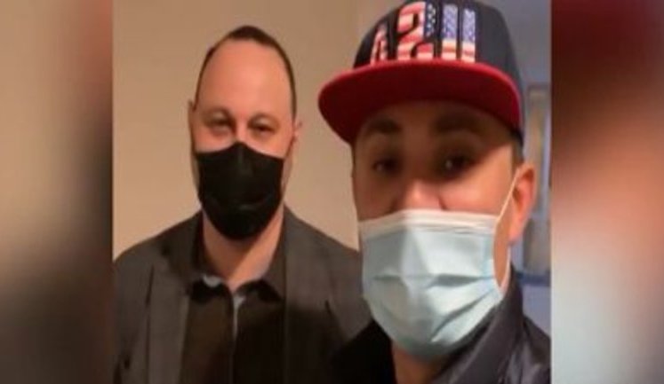 "Слуги народа" Тищенко и Негулевский обвинили "Нибулон" в подкупе нардепов из-за законопроекта о речном транспорте: "Занес кругом денег". ВИДЕО
