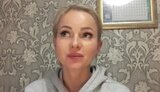 К участнице митинга антивакцинаторов Фаист, поблагодарившей Россию за деньги, пришли работники СБУ: Распространяла фейки о вакцинации. ВИДЕО