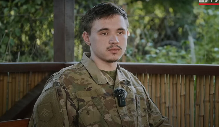 Вижили після чотирьох ФАБ-500 і відбили штурм окупантів під Липцями: інтерв’ю із бійцем "Хартії"
