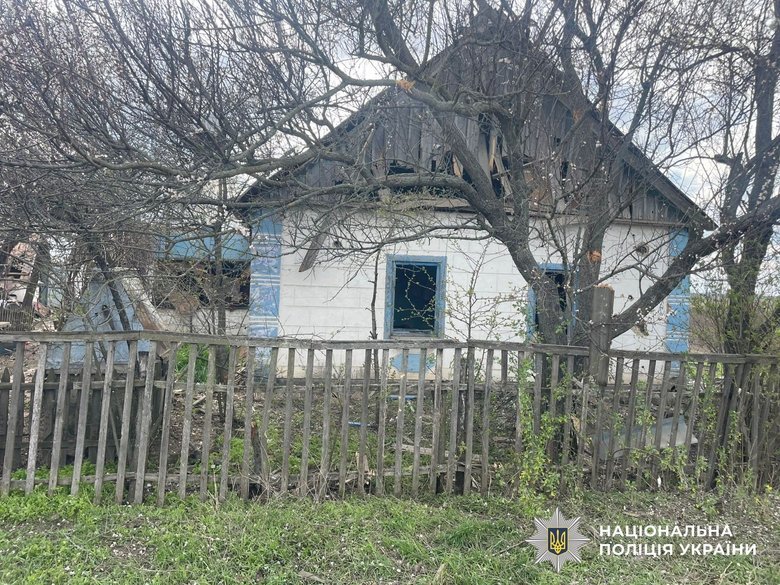 Обстріл Запорізької області