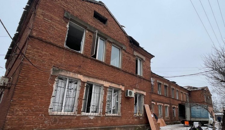 Удар РФ по Кривому Рогу: уже 12 пострадавших, в том числе четверо детей. ФОТОРЕПОРТАЖ