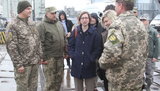 Делегація Міноборони США відвідала тактичну групу ВМС України в Маріуполі. ВІДЕО+ФОТОрепортаж