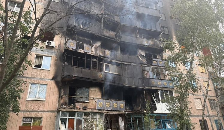 Росія атакувала сім областей України: є загиблі та десятки поранених. ФОТОрепортаж