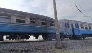 РФ вдарила по електричці на Дніпроопетровщині: є загиблий