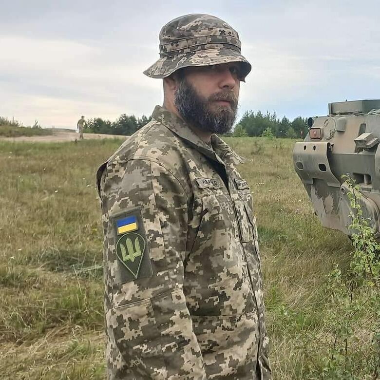 Десантник Євген Назаренко: У мене немає слів, щоб охарактеризувати російську армію. Це взагалі не армія! Це якісь тварюки, які навчилися ходити, але мислять первісними інстинктами 03