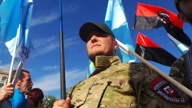 На Майдане Незалежности прошел митинг-реквием в память о жертвах геноцида крымскотатарского народа 07