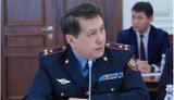 Начальник департаменту поліції Жамбилської області в Казахстані наклав на себе руки