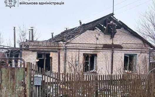 Доба на Запоріжжі: 823 ворожі удари, є загибла та поранені