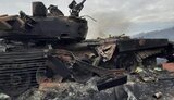 Танкову роту РФ знищено в районі Прилук: Окупанти несуть великі втрати на Київщині. ФОТОрепортаж