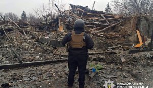 Сутки в Донецкой области: трое погибших и пятеро раненых, атаковано пять населенных пунктов. ФОТОРЕПОРТАЖ