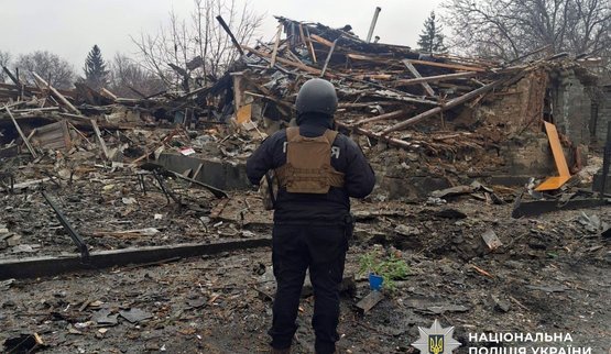 Обстріли Донеччини