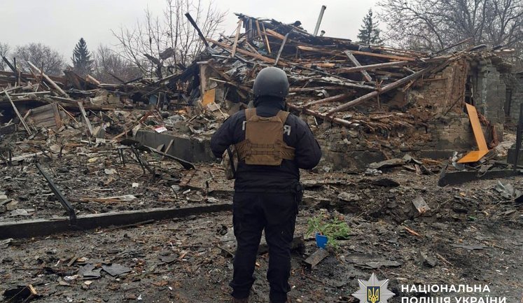 Сутки в Донецкой области: трое погибших и пятеро раненых, атаковано пять населенных пунктов. ФОТОРЕПОРТАЖ