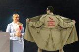 Где-то на форуме...