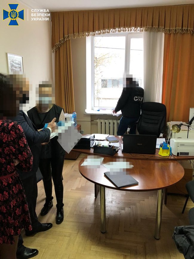 Блокирована поставка некачественных железнодорожных запчастей российского производства на Львовщине, - СБУ 06
