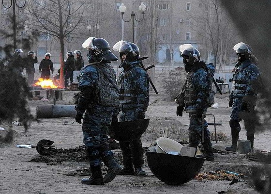 Что случилось с Казахстаном 02