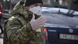 За добу прикордонники провели температурний скринінг понад 125 тисяч осіб, у двох діагностували ГРВІ, - ДПСУ. ІНФОГРАФІКА