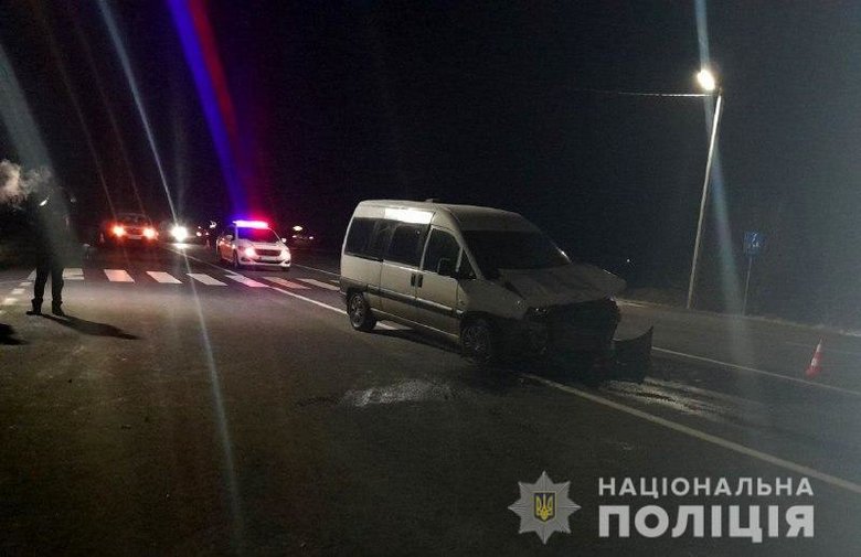 Пятимесячный младенец погиб в ДТП в Ивано-Франковской области, - Нацполиция 02