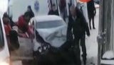 Лобовое ДТП в Переяславе: один человек погиб, четверо пострадали. На месте работают четыре скорые, спасатели и полиция. ВИДЕО