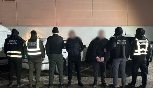 Переправляли військовозобов’язаного до Румунії через Тису за $8 тисяч: на Закарпатті ліквідовано схему, - ДПСУ. ФОТОрепортаж