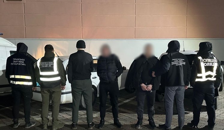 Переправляли військовозобов’язаного до Румунії через Тису за $8 тисяч: на Закарпатті ліквідовано схему, - ДПСУ. ФОТОрепортаж