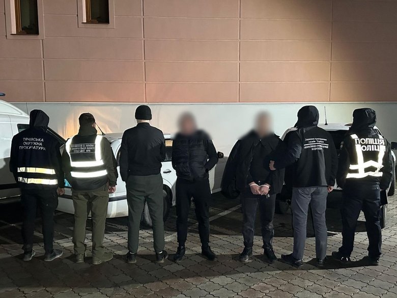 На Закарпатті викрили канал переправлення чоловіків до Румунії