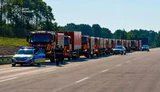 Україна направила до Франції 70 рятувальників для боротьби з лісовими пожежами, - Вигівський. ФОТОрепортаж