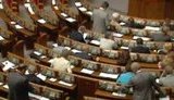 Пианисты-"регионалы" сыграли отличную партию в полупустом парламенте. + ВИДЕО.