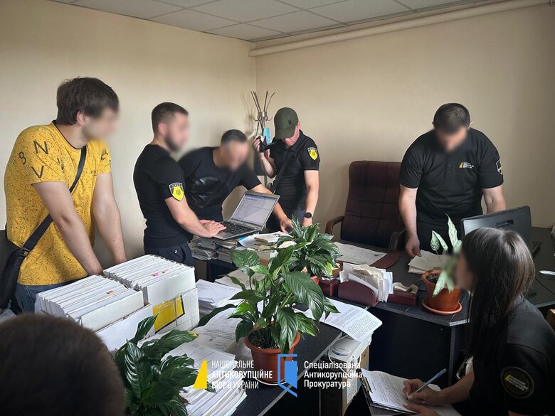хабар для судді