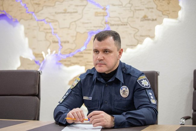 Глава Нацполіції Ігор Клименко: Розслідуючи підпал будинку голови ЦПК Шабуніна, правоохоронці розкрили ще низку злочинів 02