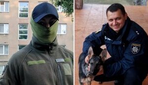 Експоліцейського Белецького, який раніше допоміг ветерану, забрали до ТЦК в Ужгороді. ВIДЕО
