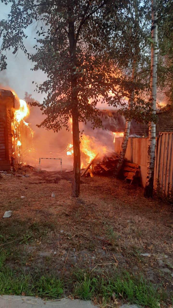 Наслідки обстрілу Харкова