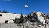Наслідки удару по частині ДСНС у Куп’янську