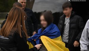 11 дітей повернули з тимчасово окупованої Херсонщини