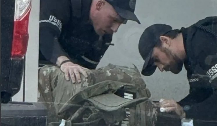 Shooting near White House: what J.D. Vance, Pete Hegseth and police say