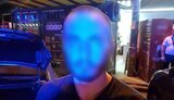 Гражданин США получил удар ножом в живот от столичного таксиста, потому что вступился за Украину и Грузию. ФОТОрепортаж