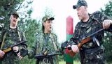 "Эх, распятый мальчик в трусиках, держись! Эх, раз в пятый мы твою спасаем жизнь!", - кабаре "Весёлый песецЪ" представило пісню про російських окупантів на Донбасі. ВIДЕО