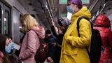 Метро во время локдауна в январе будет перевозить пассажиров без ограничений по количеству, - Криклий