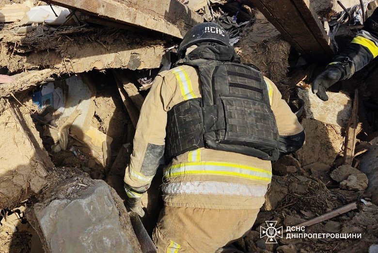 Обстріл Синельниківщини