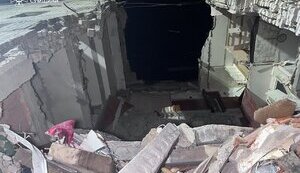 Завершено рятувальні роботи на місці удару КАБом по багатоповерхівці на Сумщині, - ДСНС. ФОТОрепортаж