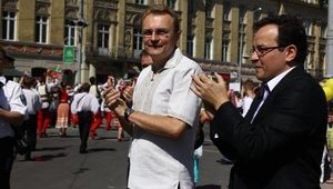 Мэр Львова: "Мы не откажемся от доплат воинам УПА, нам не нужны деньги из Донецка"