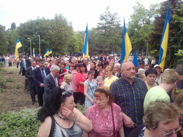 саакашвили одесса