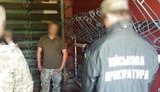 Капитан ВСУ задержан в Десне при получении взятки от контрактника за непривлечение к ответственности за самоволку